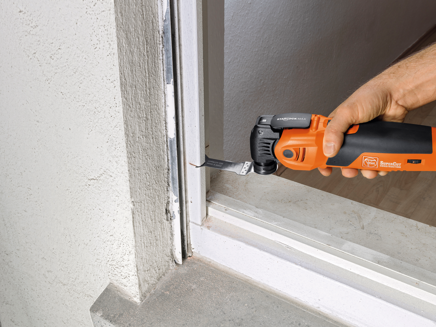 Monitoimikoneen sahanterä FEIN 42mm Long-Life SLM 50kpl