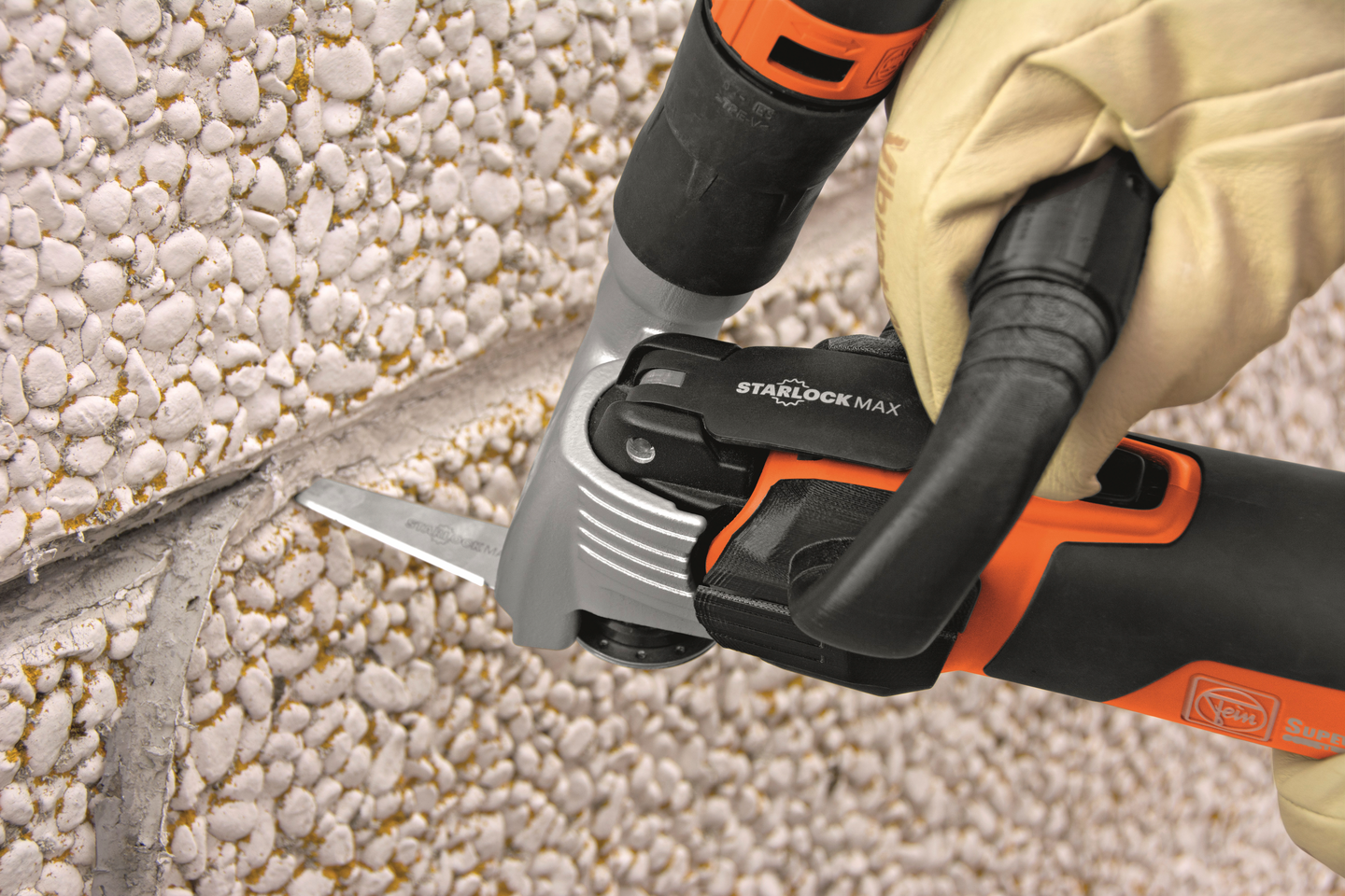 Montoimikoneen leikkuuterä FEIN timantti SLM