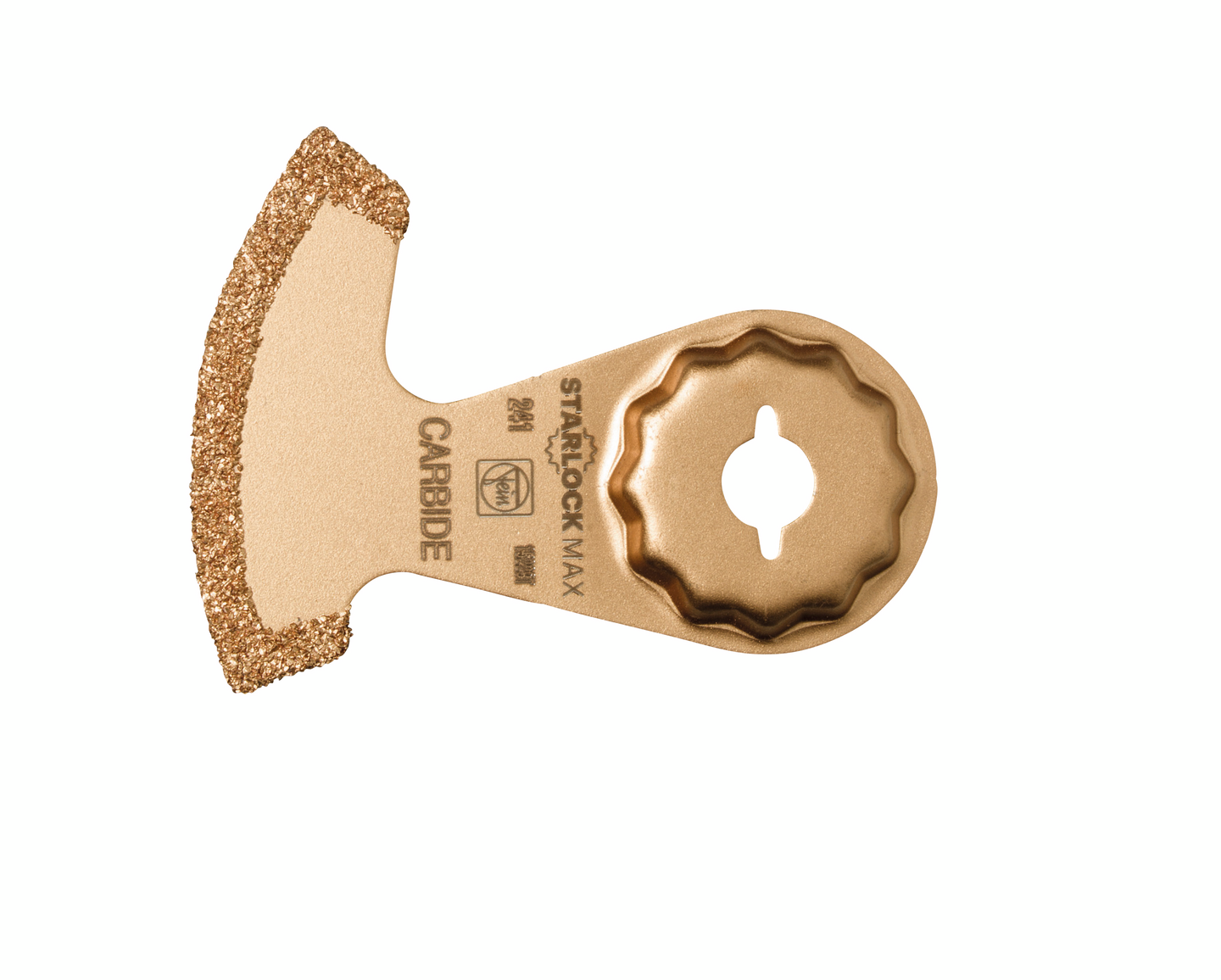 Monitoimikoneen segmenttiterä FEIN 2,2mm HM SLM