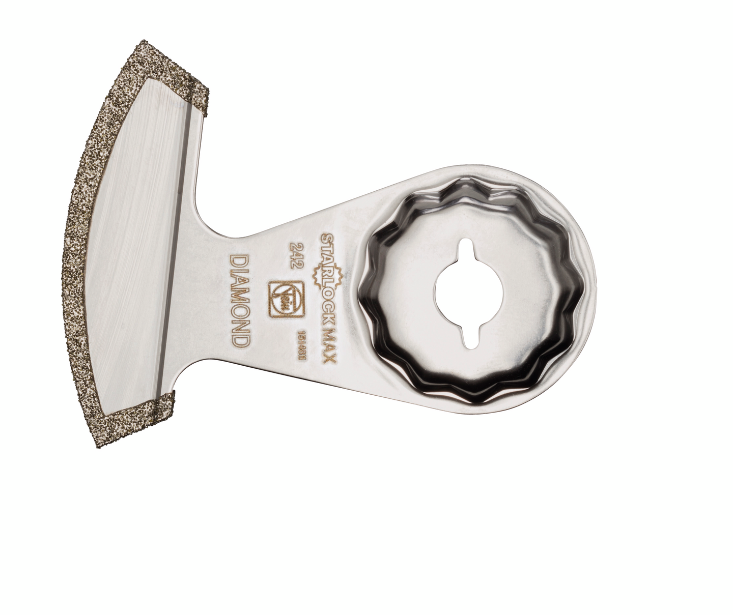 Monitoimikoneen segmenttiterä FEIN 1,2mm timantti SLM