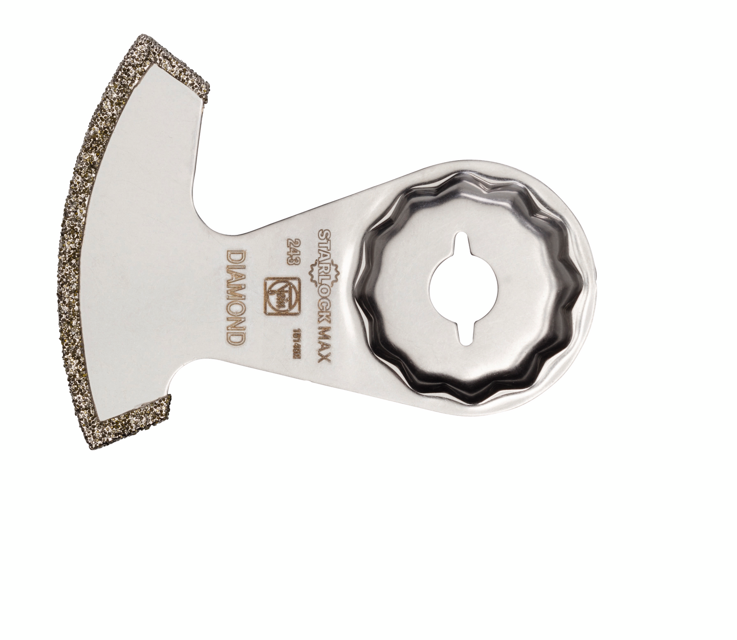 Monitoimikoneen segmenttiterä FEIN 2,2mm HM SLM