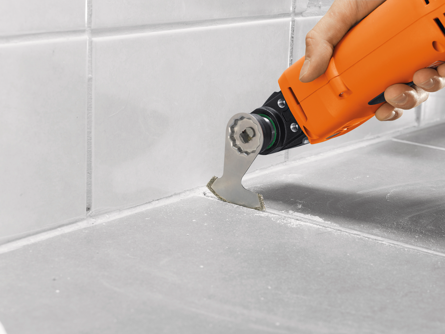 Monitoimikoneen segmenttiterä FEIN 2,2mm HM SLM