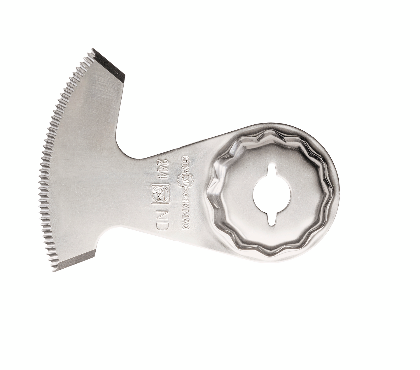 Monitoimikoneen segmenttiterä FEIN taivutettu SLM 2kpl