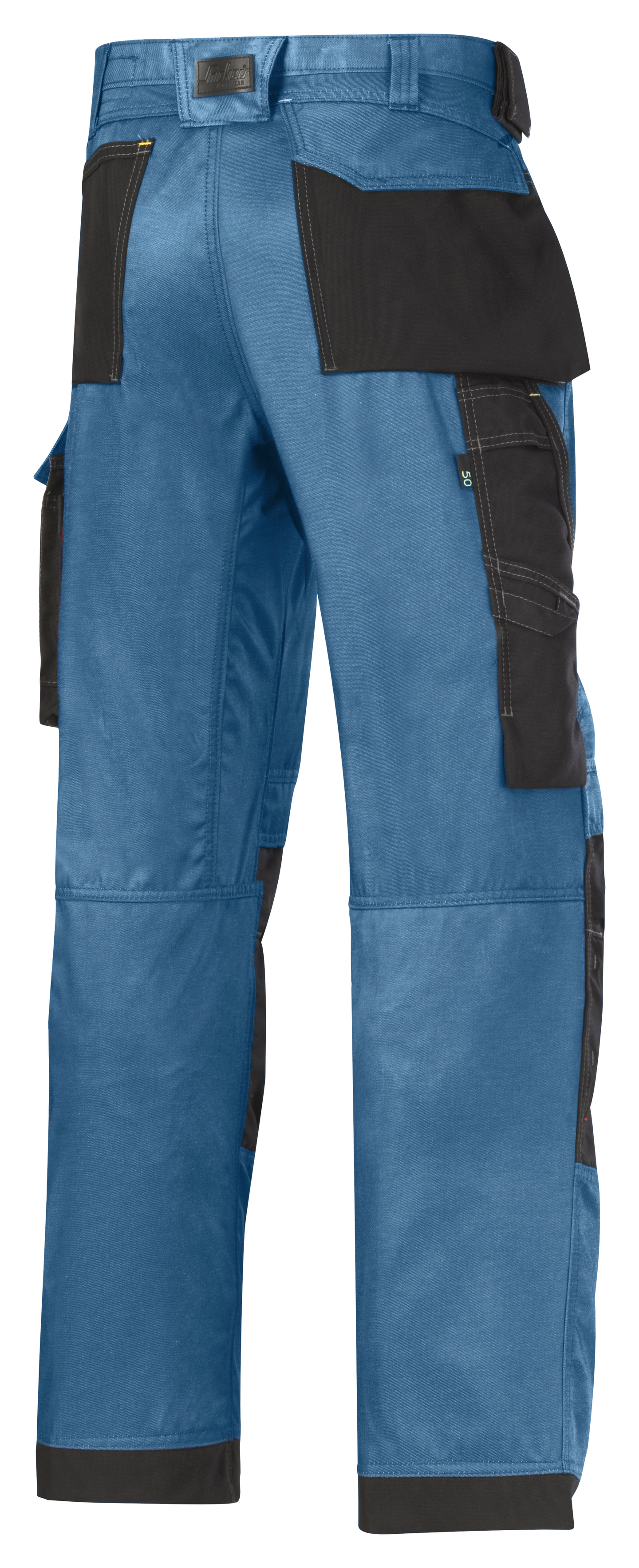 Työhousut Snickers 3312-1704 merensininen-musta