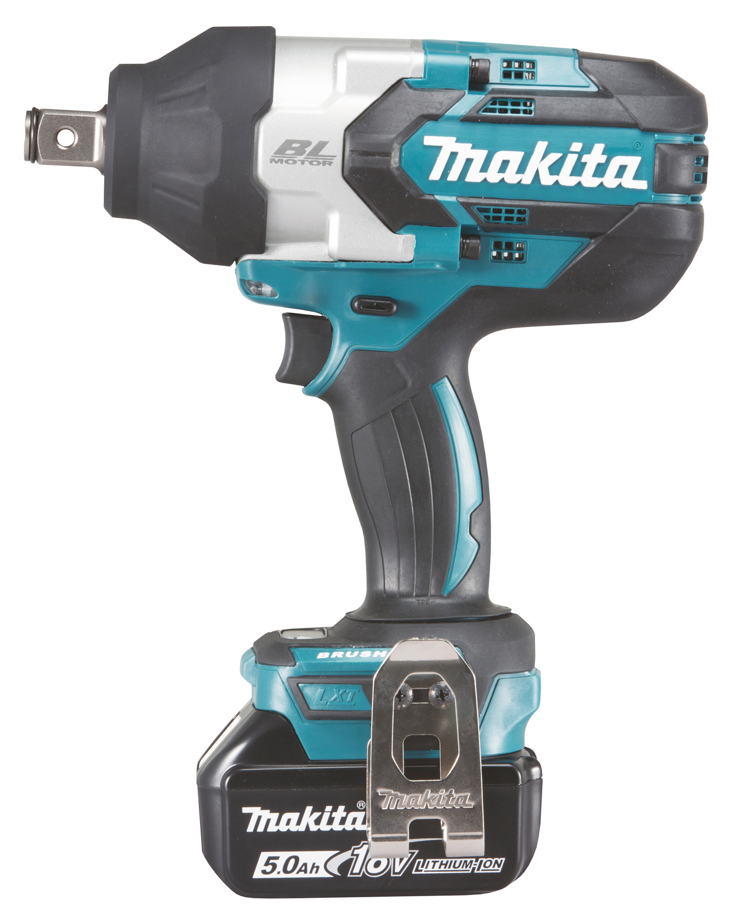 Mutterinväännin Makita DTW1001RTJ 18V