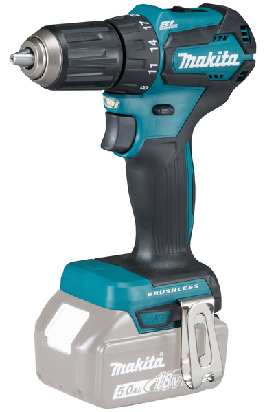 Akkuporakone Makita DDF483Z 18V runko