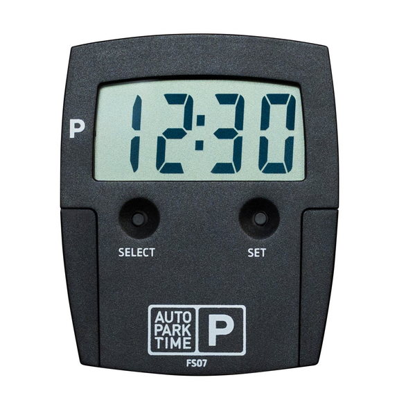 Parkkikiekko Autoparktime 3