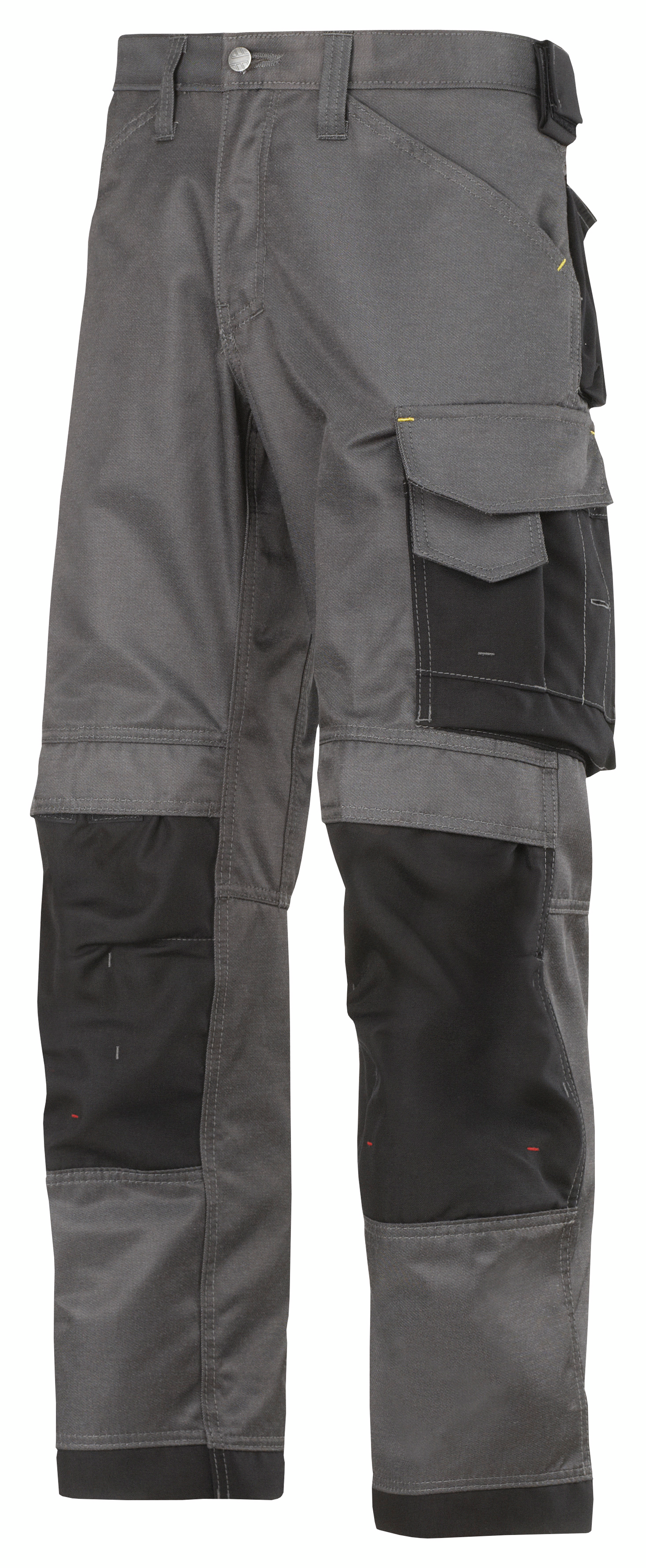 Työhousut Snickers 3312-7404 grafiitinharmaa-musta