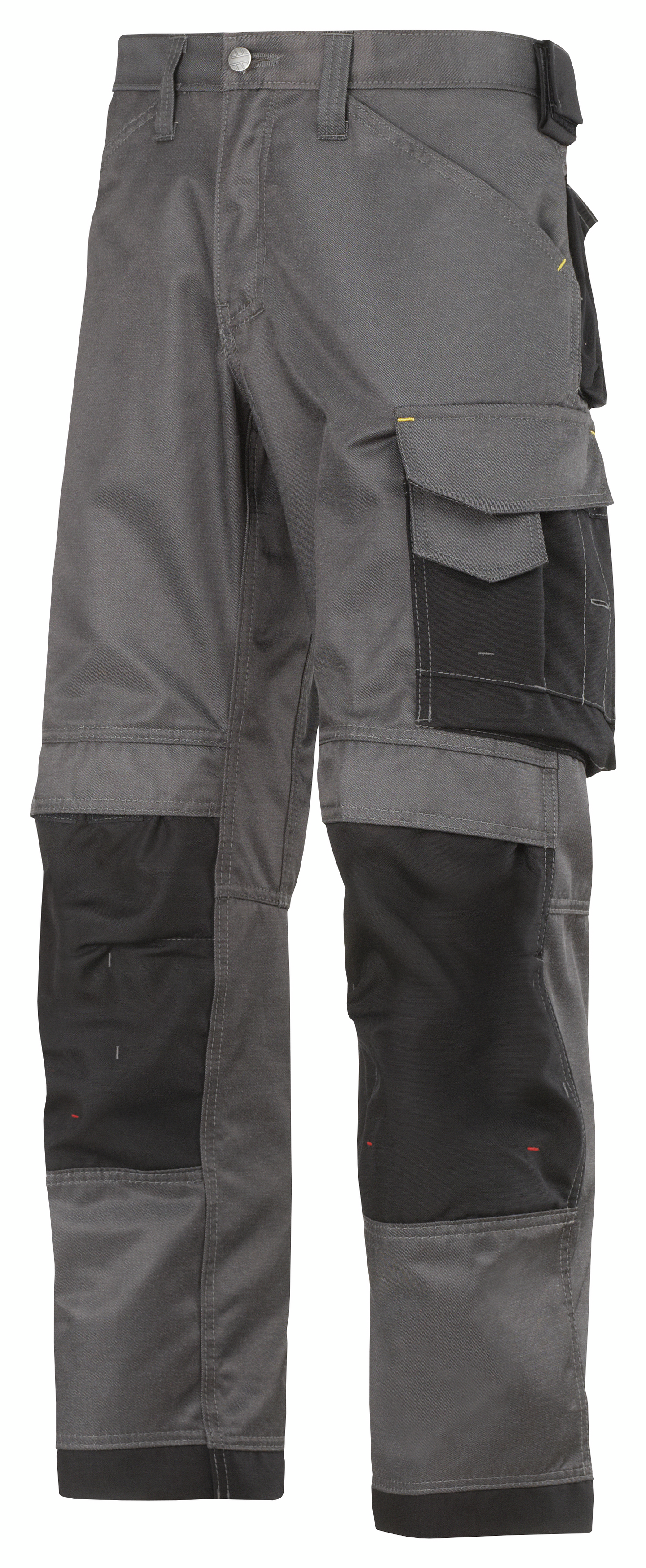 Työhousut Snickers 3312-7404 grafiitinharmaa-musta