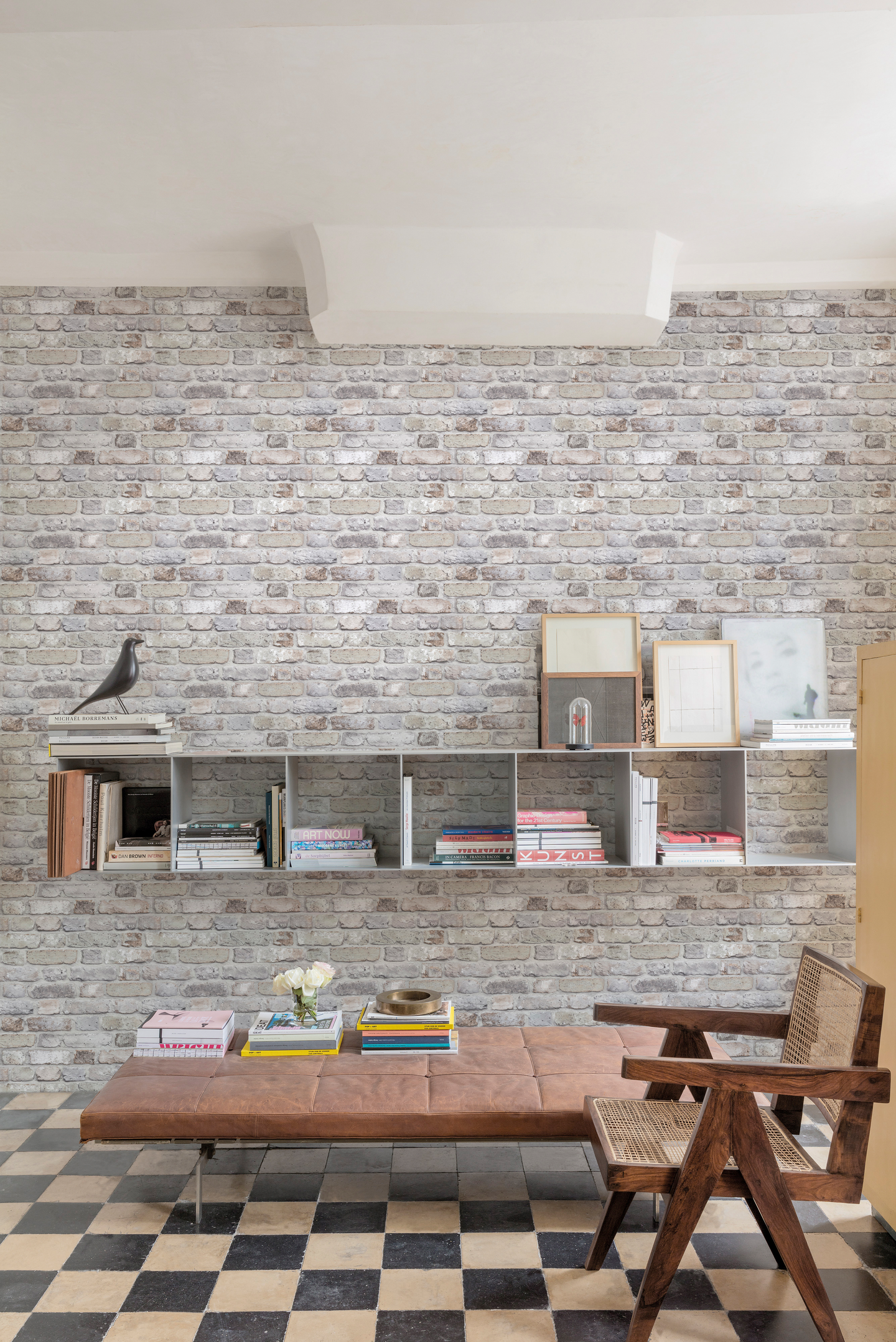 Tapetti Grandeco Wanderlust WL2201 10,05m vinyyli/kuitu