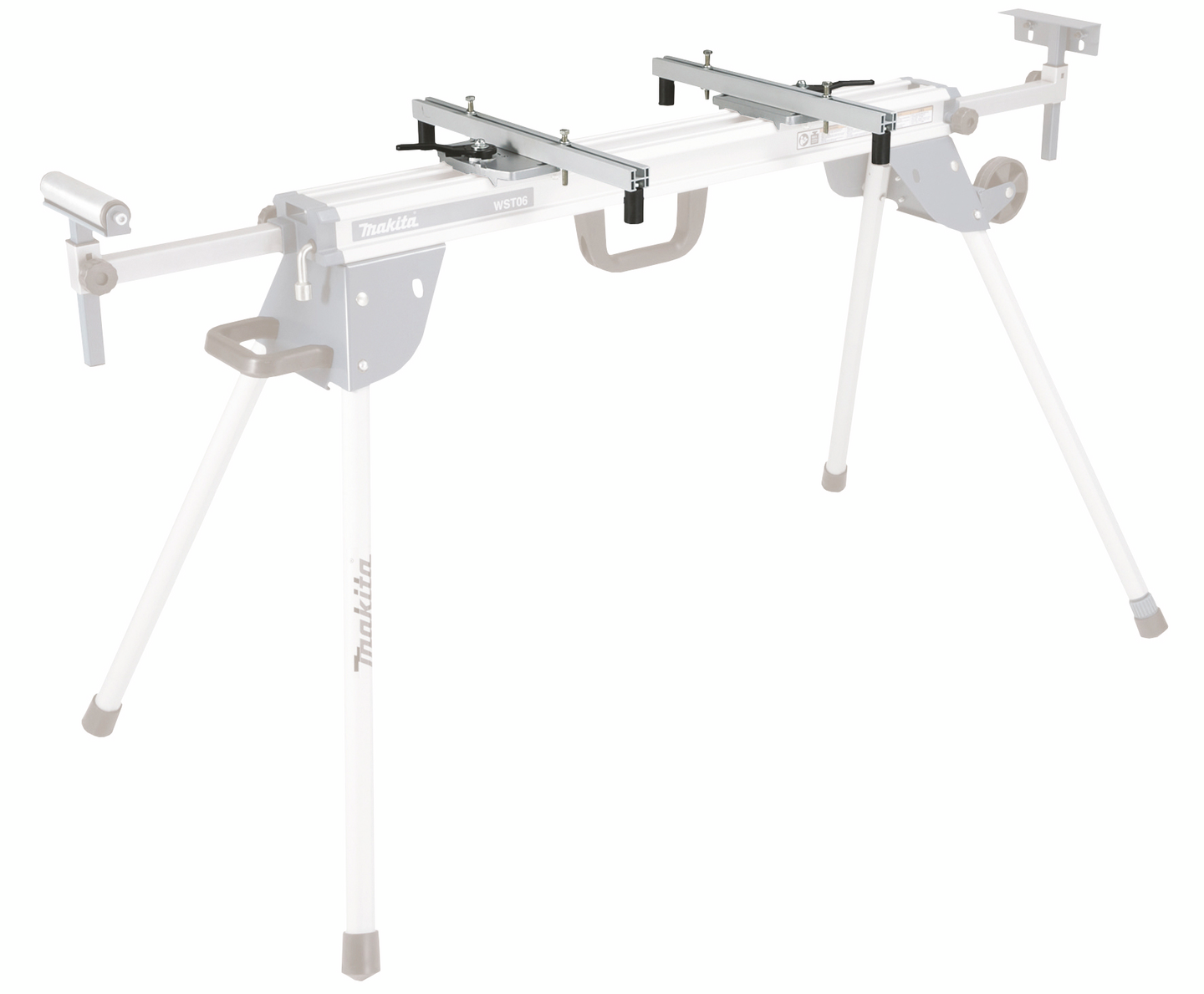 Sahapitimet jalustaan Makita WST06 pari