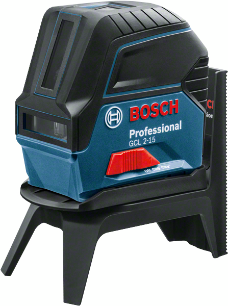 Linjalaser Bosch GCL 2-15