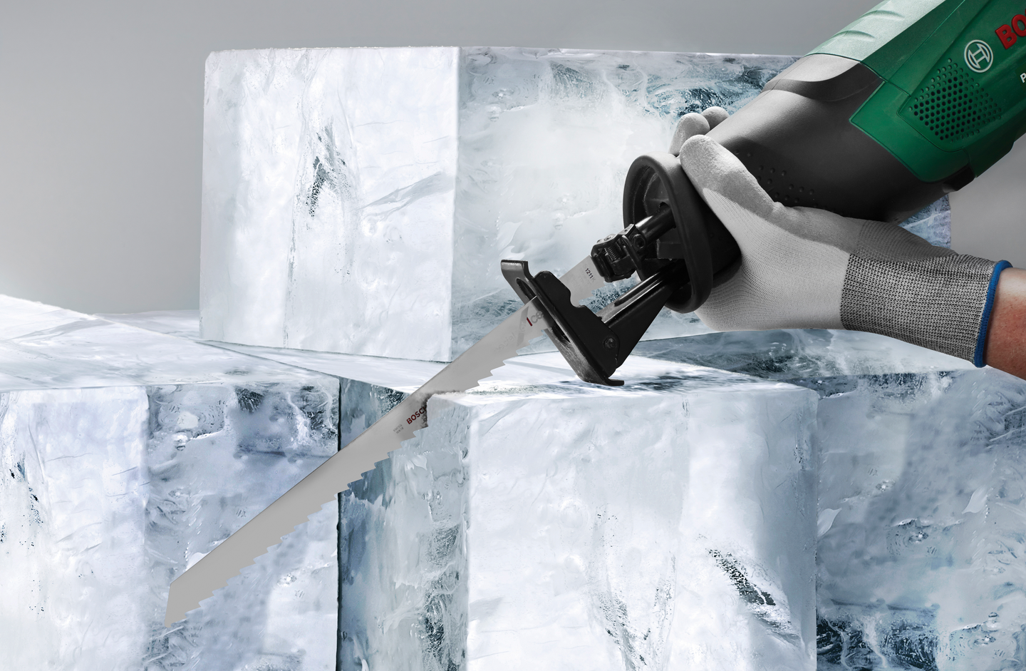 Puukkosahanterä Bosch S 1211K jää