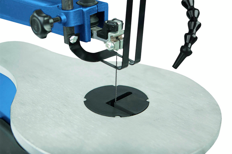 Kuviosaha Scheppach SD1600v 230V 120W