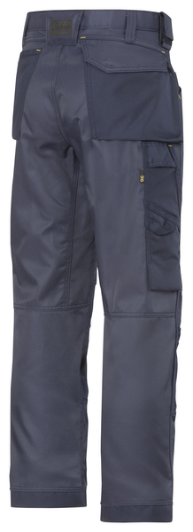 Työhousut Snickers 3312-9595 Navy