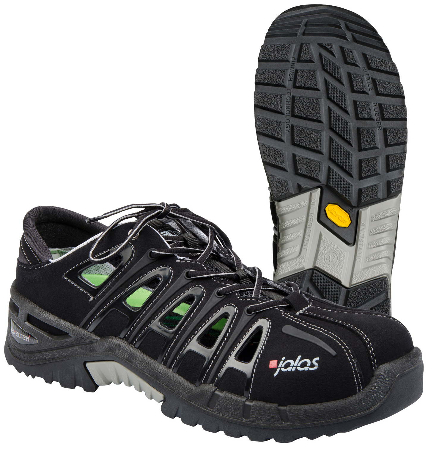 Turvakengät JALAS 9518 Exalter