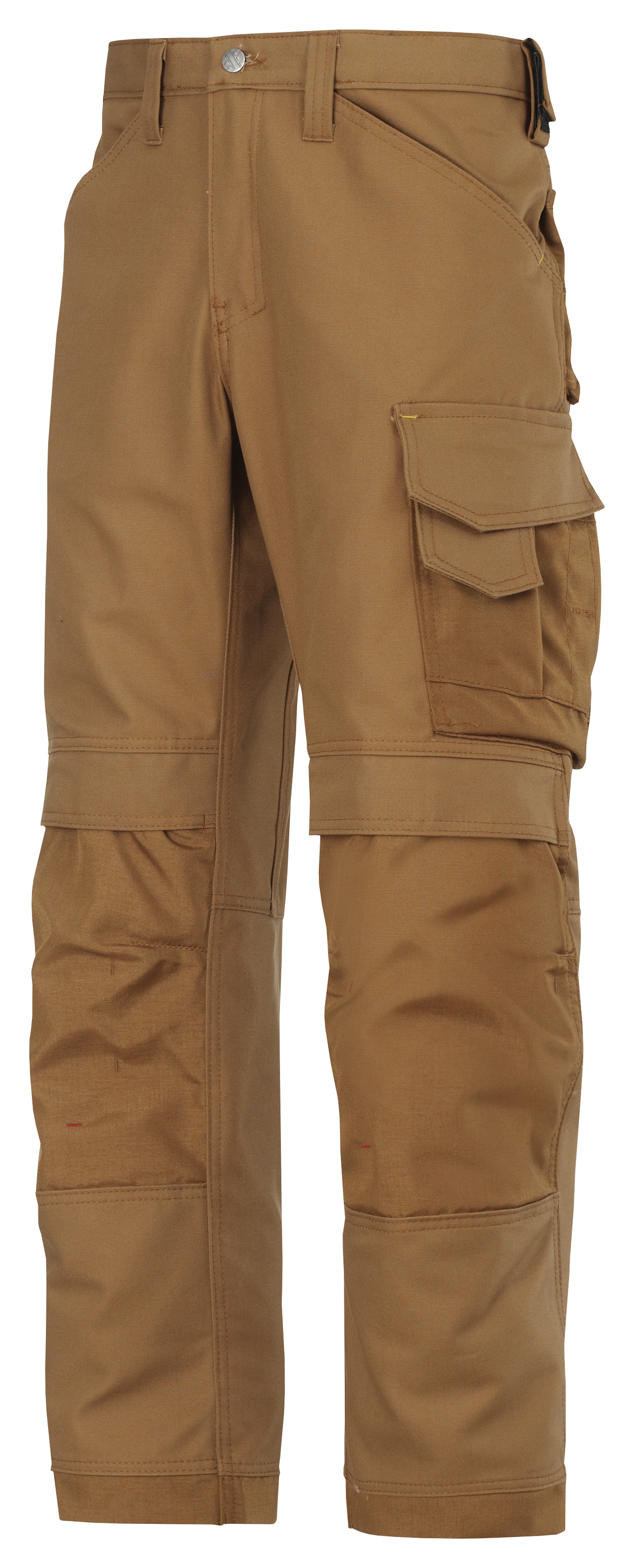 Työhousut Snickers 3314-1212 ruskea