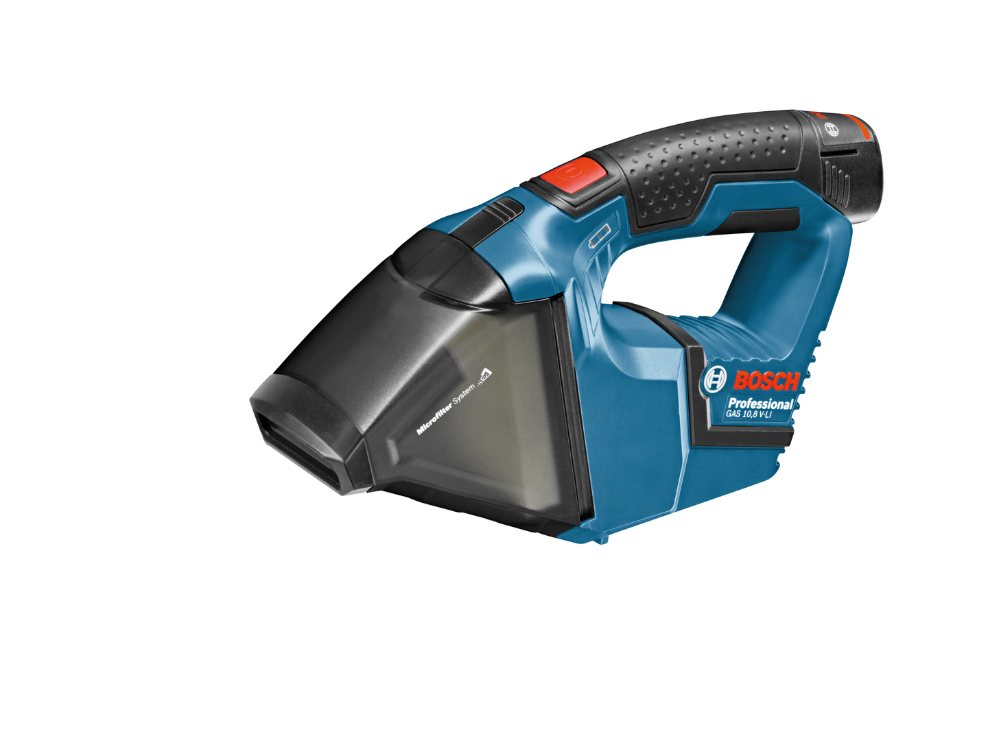 Akkuimuri Bosch GAS 12V Solo L-Boxx