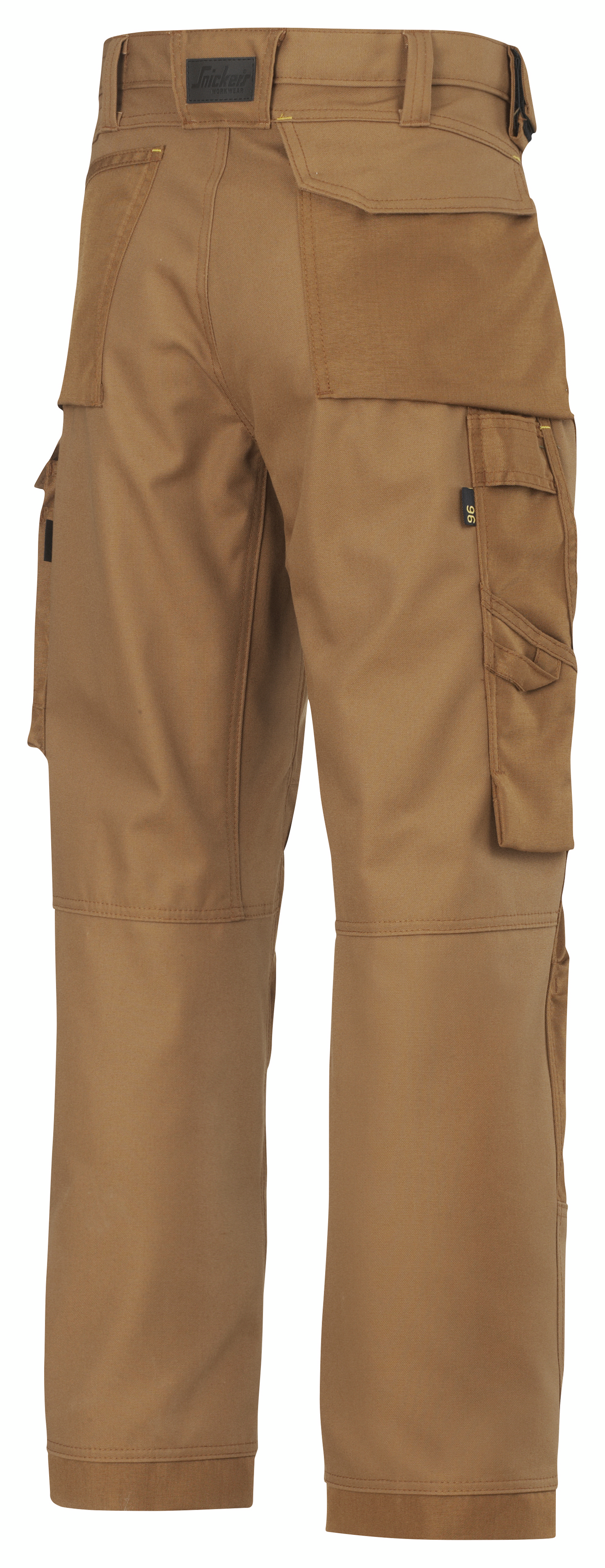 Työhousut Snickers 3314-1212 ruskea