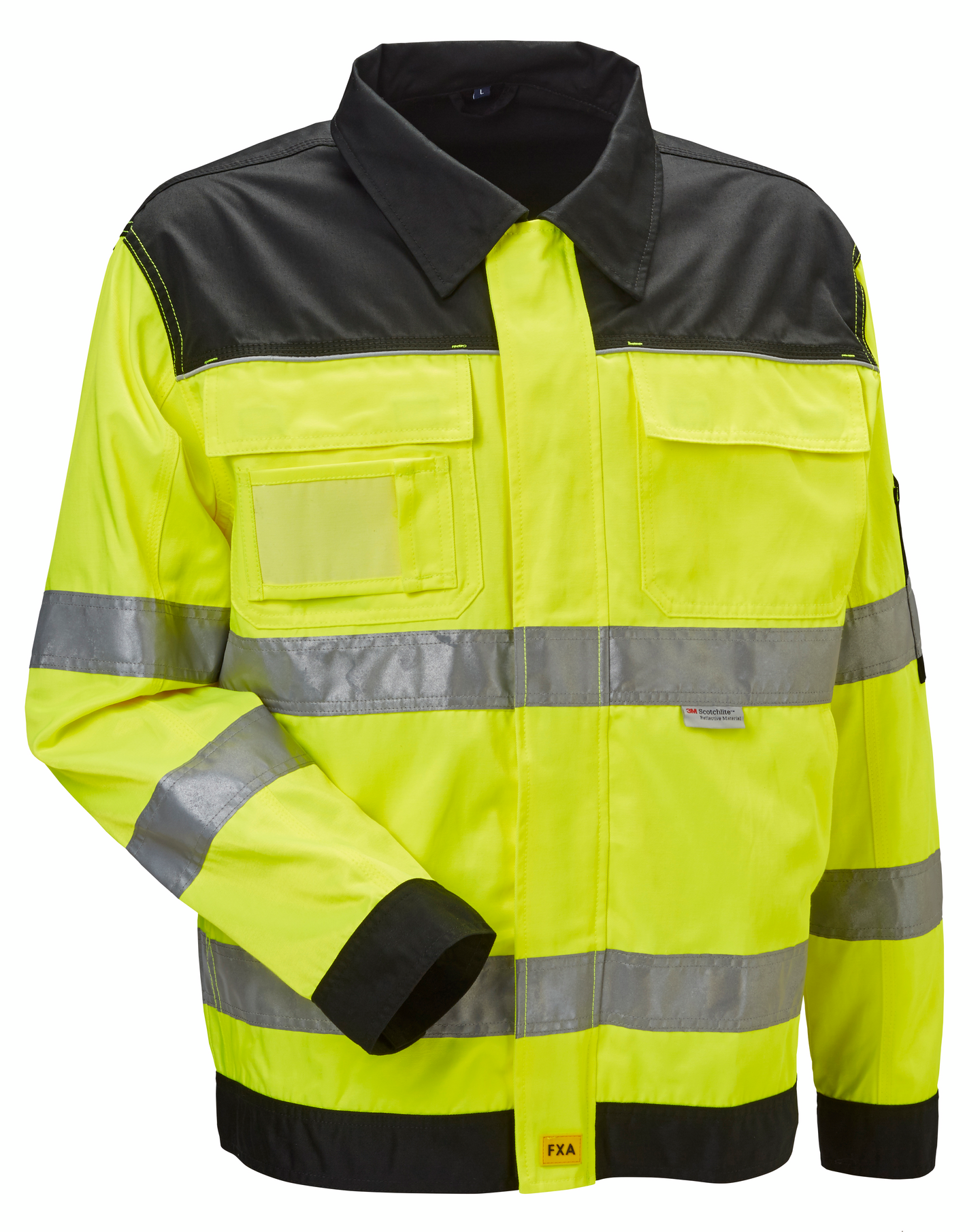 Takki FXA Hi-Vis keltainen