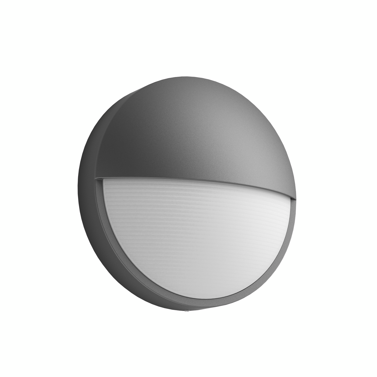 Seinävalaisin Capricorn Philips 1x6W antrasiitti