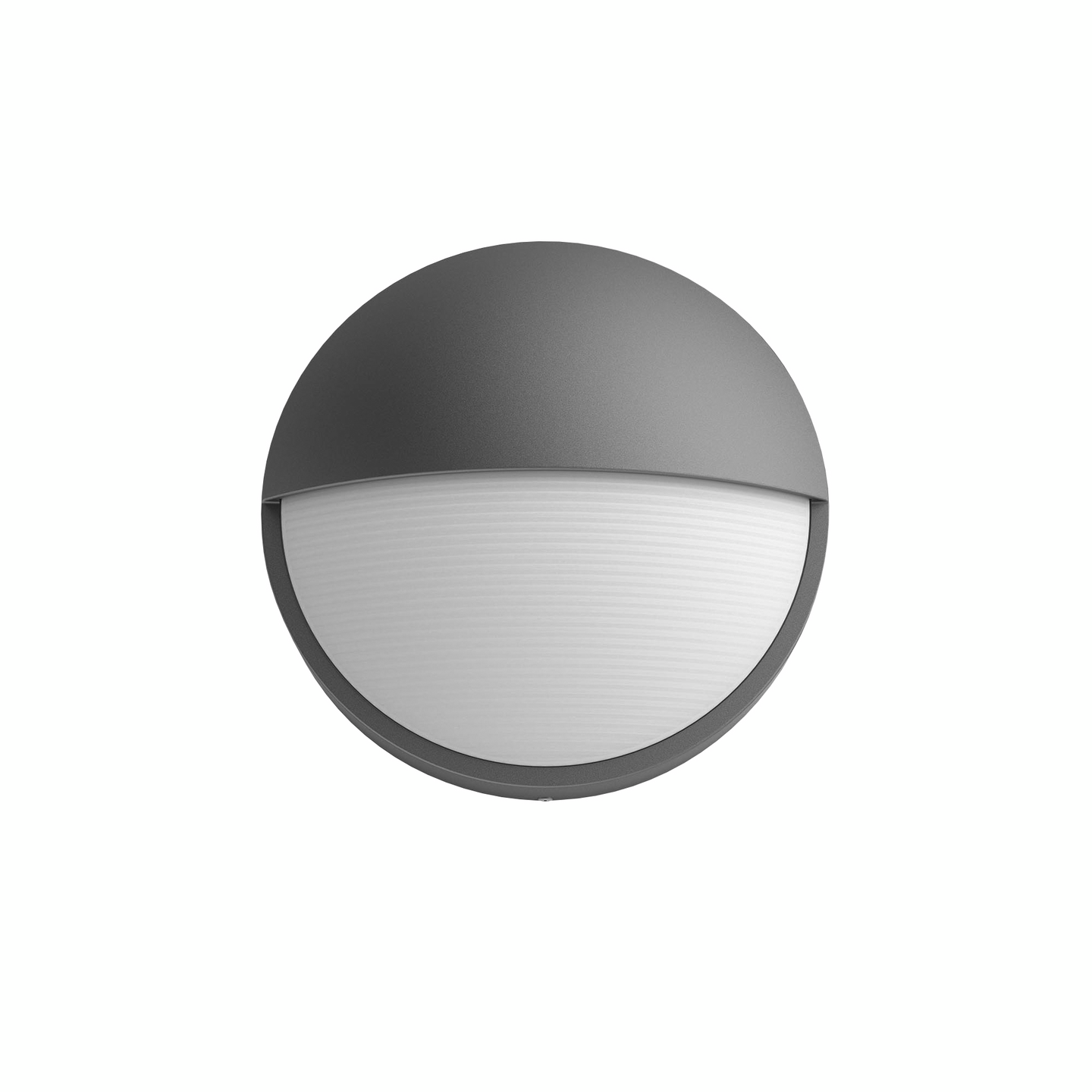 Seinävalaisin Capricorn Philips 1x6W antrasiitti