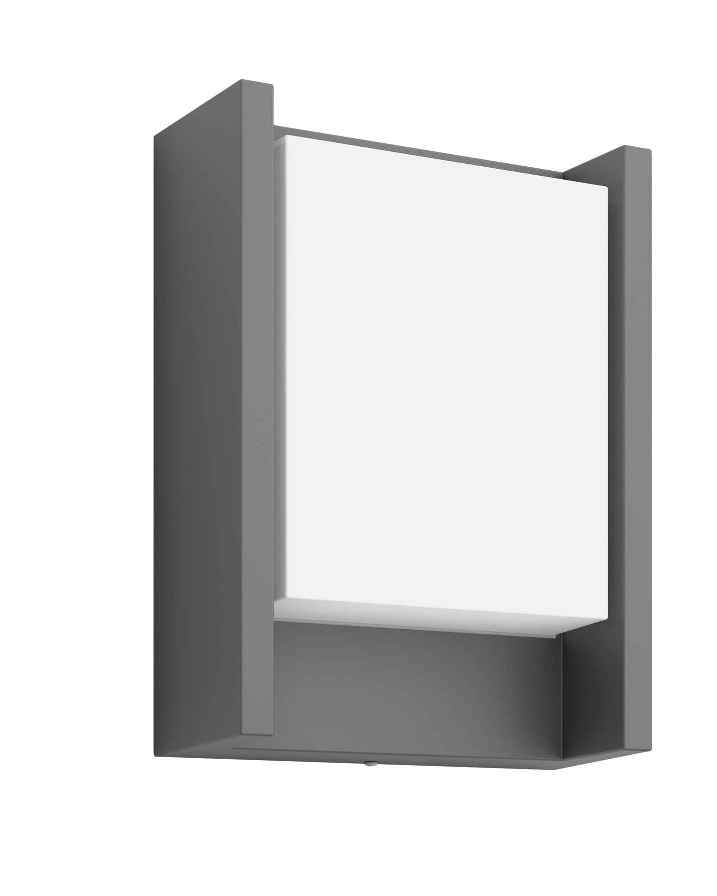 Seinävalaisin Philips Arbour 1x6W 230v antrasiitti