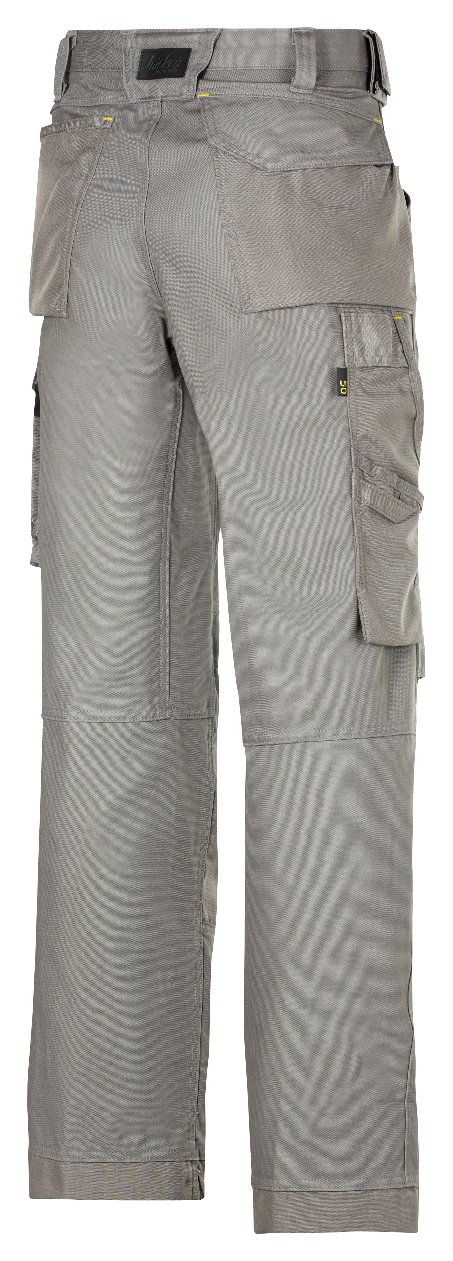 Työhousut Snickers 3314-1818 harmaa