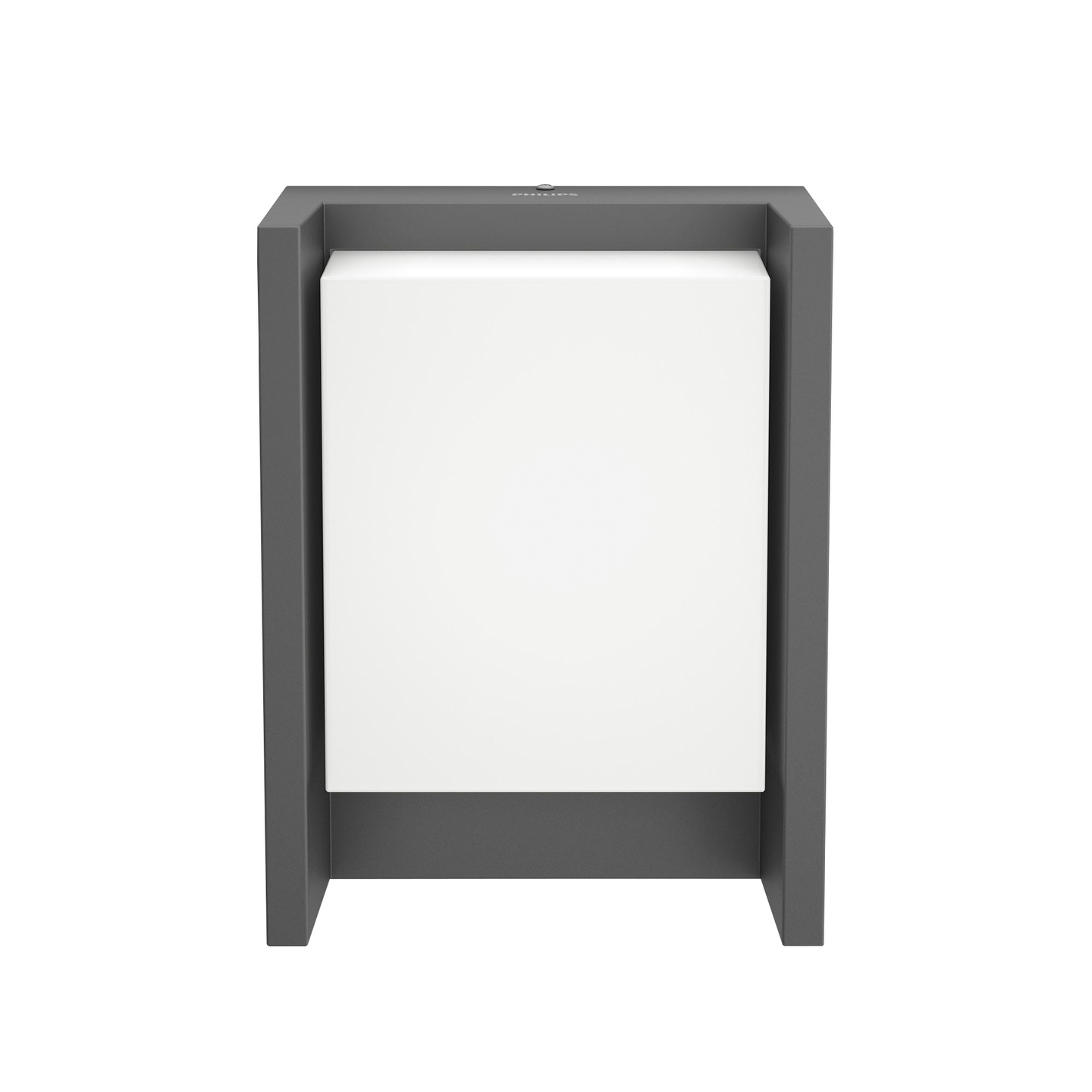 Seinävalaisin Philips Arbour 1x6W 230v antrasiitti