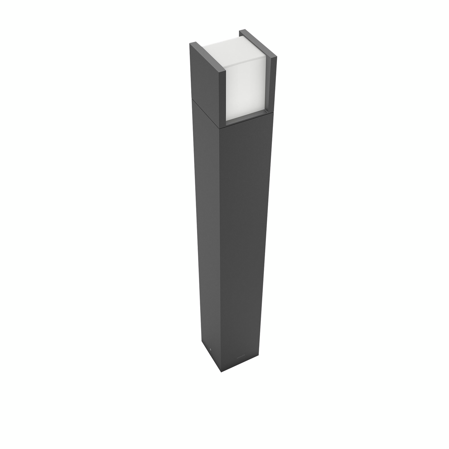 Pylväsvalaisin Philips Arbour 1x6W 230v antrasiitti