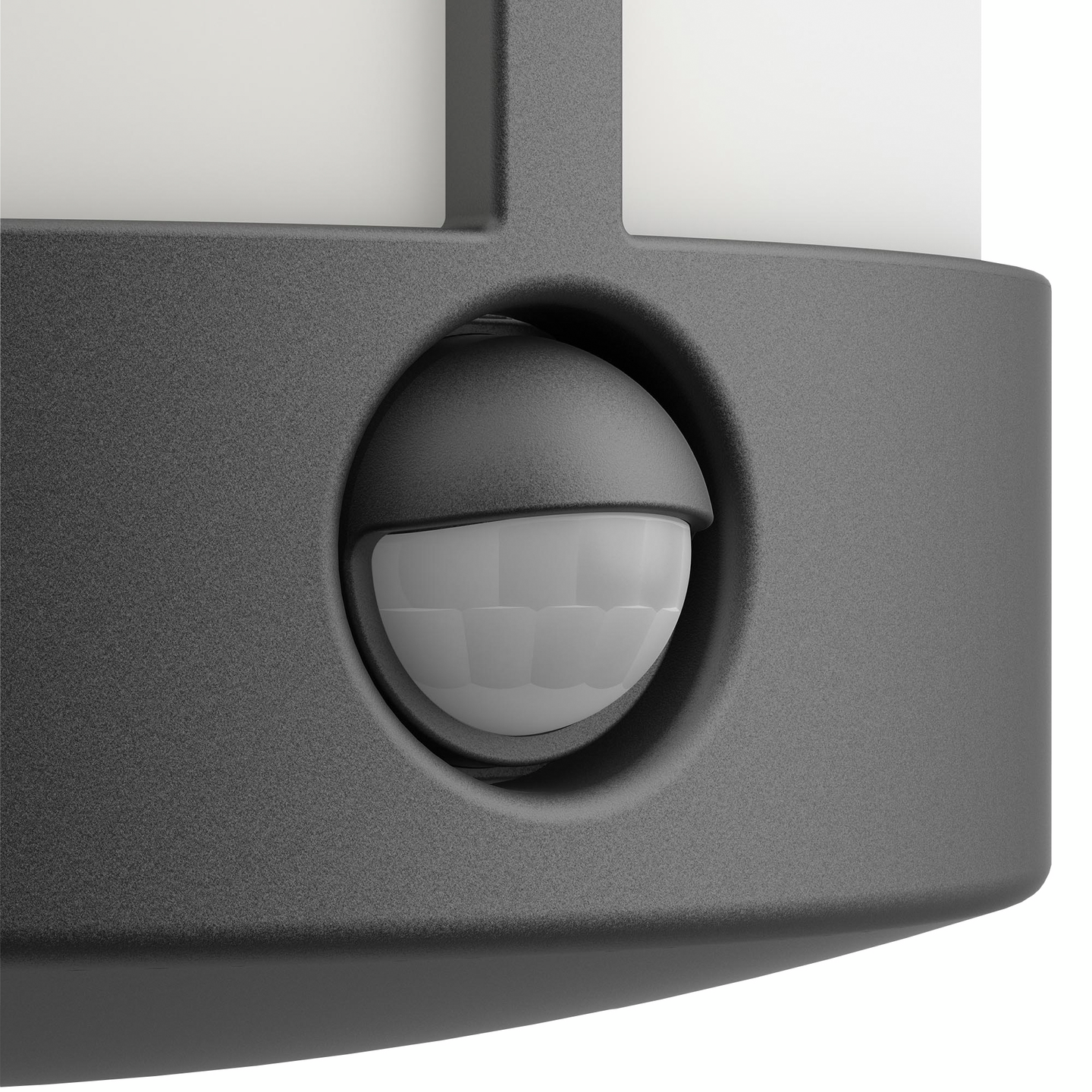 Seinävalaisin Philips Stock Ir 1x6W antrasiitti