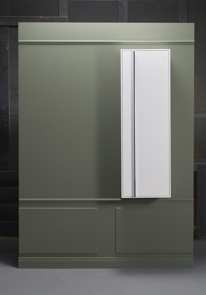 HÖGSKÅP HAFA EDGE VIT PUSH-TO-OPEN