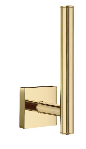 Wc-vararullateline Smedbo House RV320 kiiltävä messinki