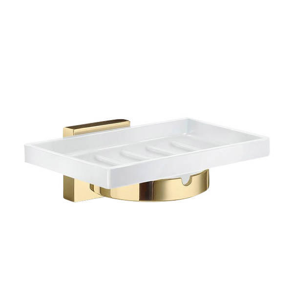 Saippuateline Smedbo House RV342P kiillotettu messinki