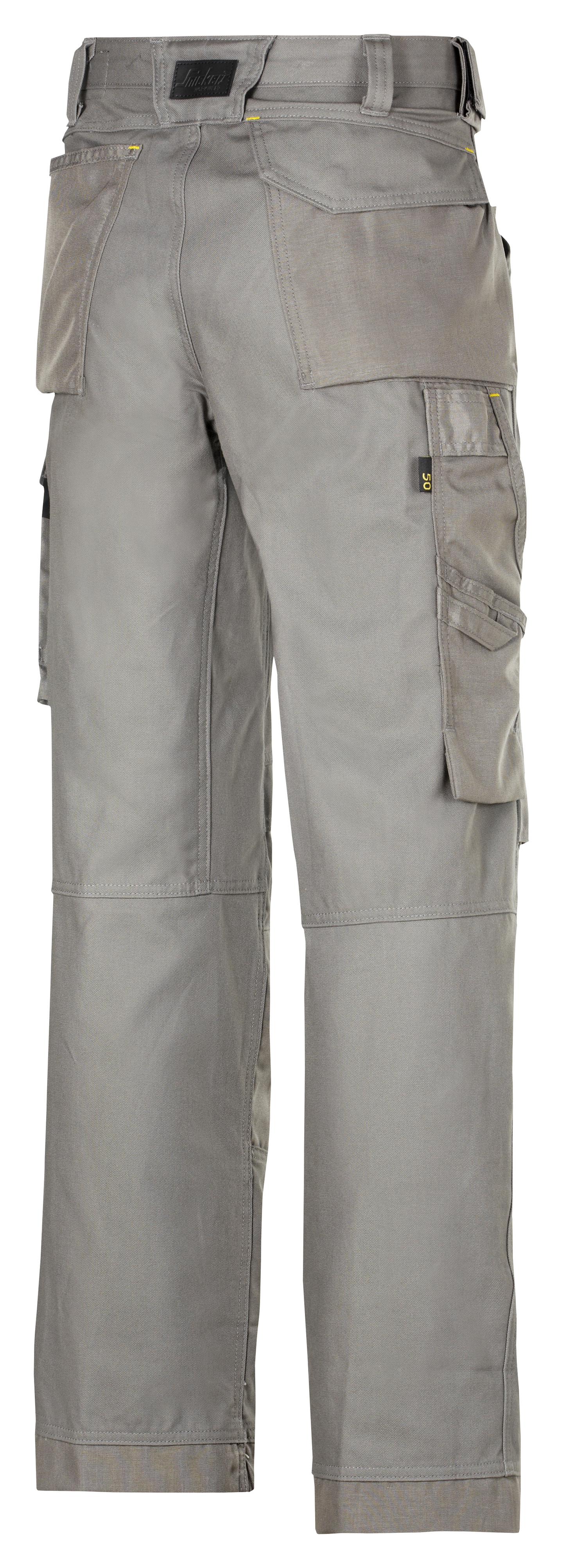 Työhousut Snickers 3314-1818 harmaa