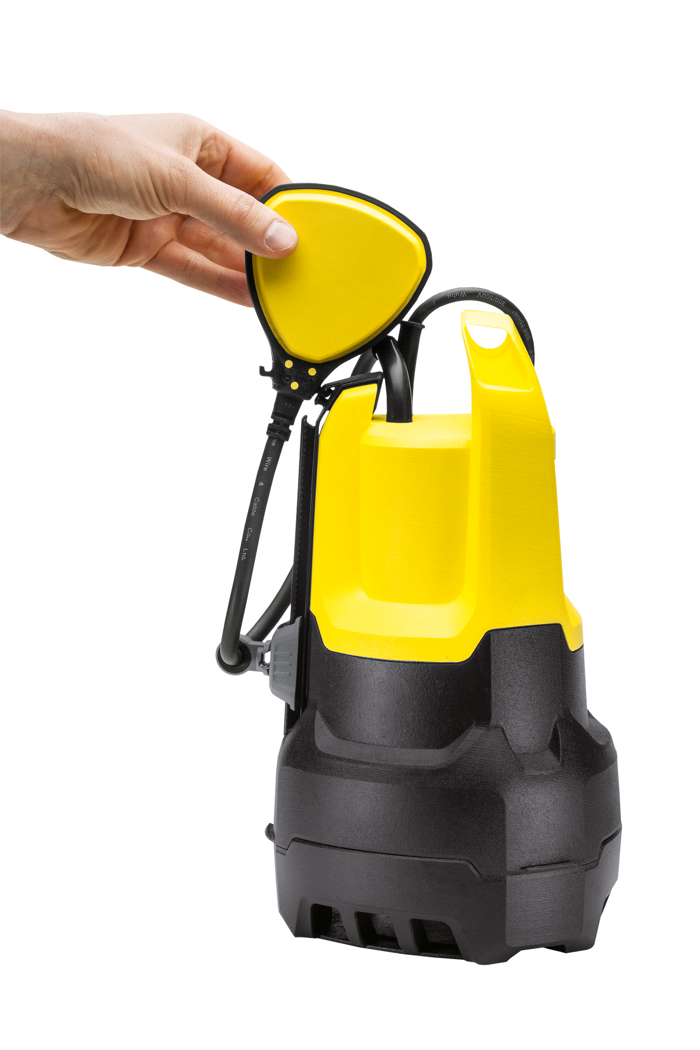 DRÄNKPUMP KÄRCHER SP5 DIRT