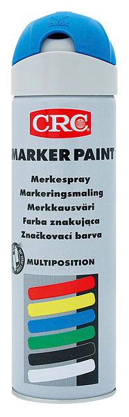 Merkkausvärispray CRC sininen 650ml