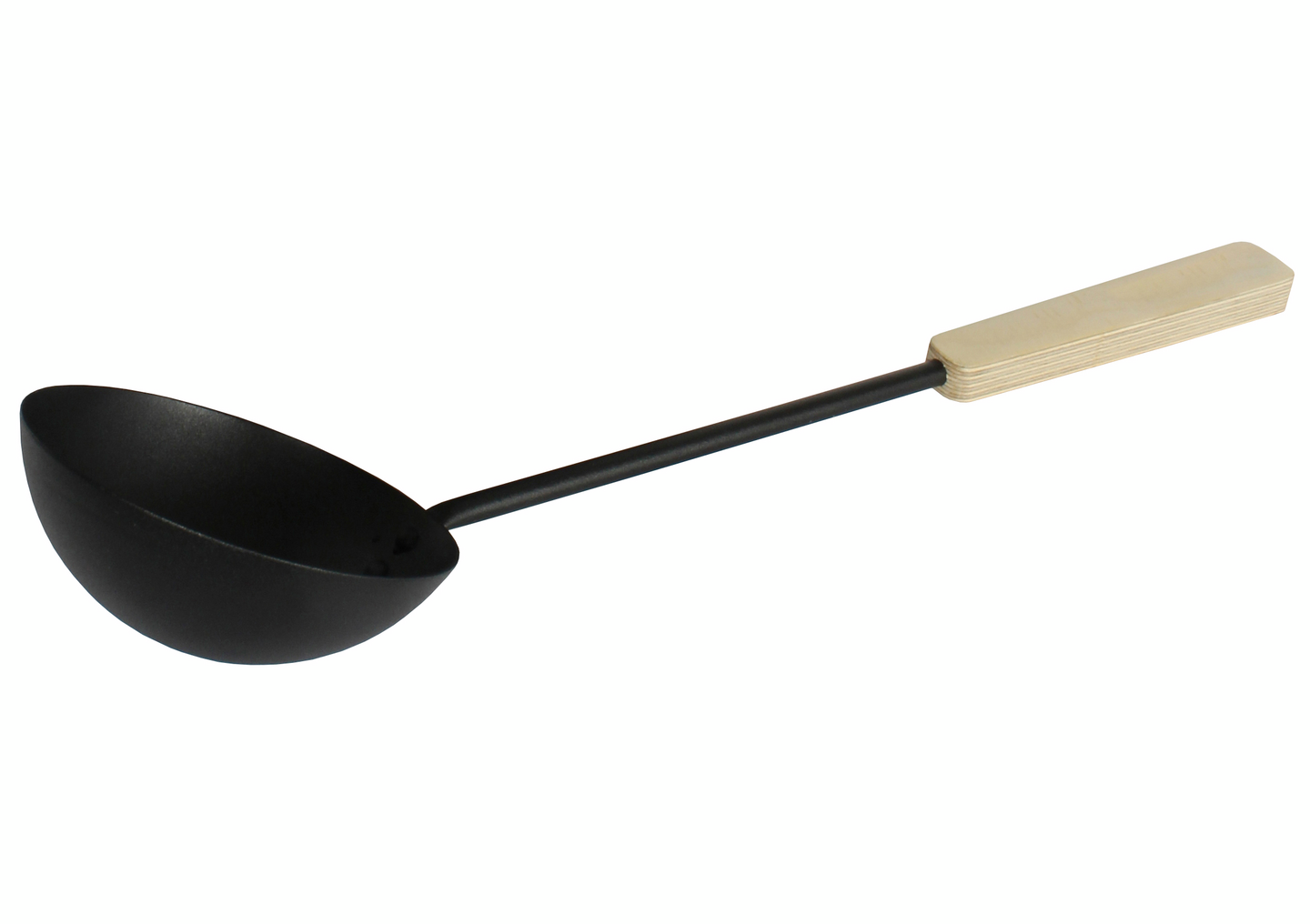 Löylykauha Cello musta