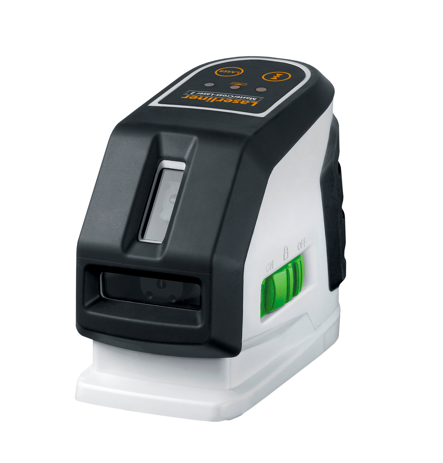 Linjalaser Laserliner MasterCross-Laser 2G