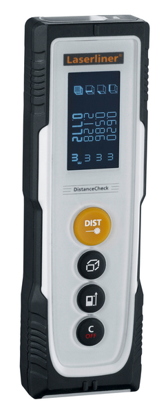 Etäisyysmittari Laserliner DistanceCheck