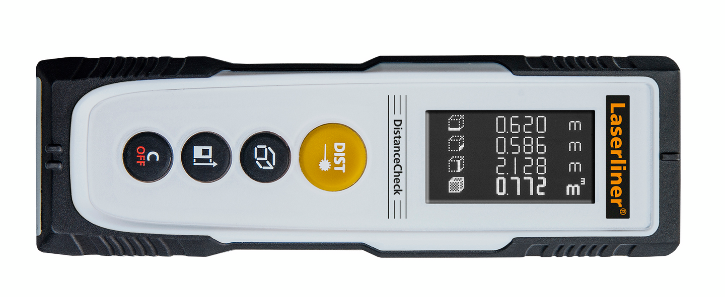 Etäisyysmittari Laserliner DistanceCheck