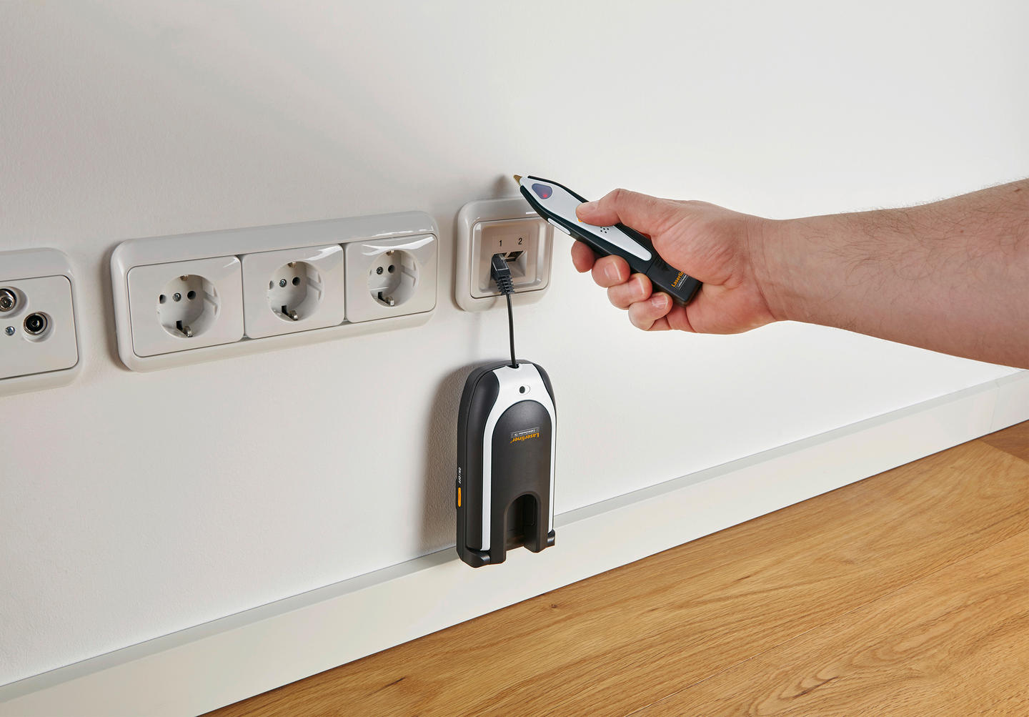 Johdonhakulaite Laserliner CableChecker