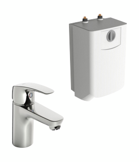 TVST.BLANDARE ORAS SAFIRA1003F VARMVATTENBEREDARE 5L 8277678