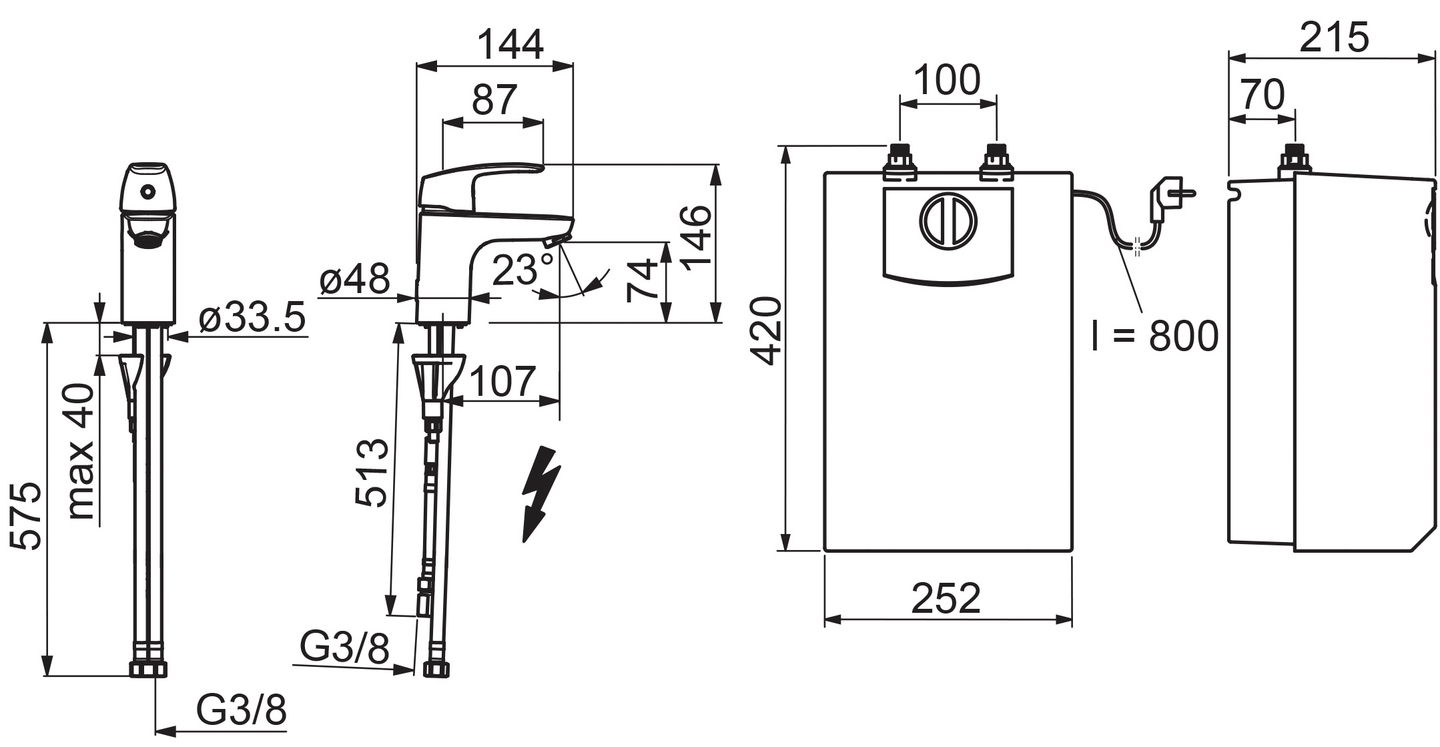 Pesuallashana Oras 1003F Safira mökki