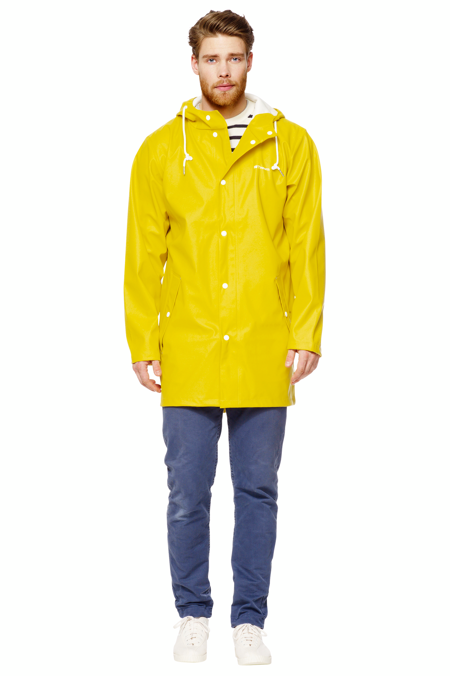 Sadetakki Tretorn Wings keltainen