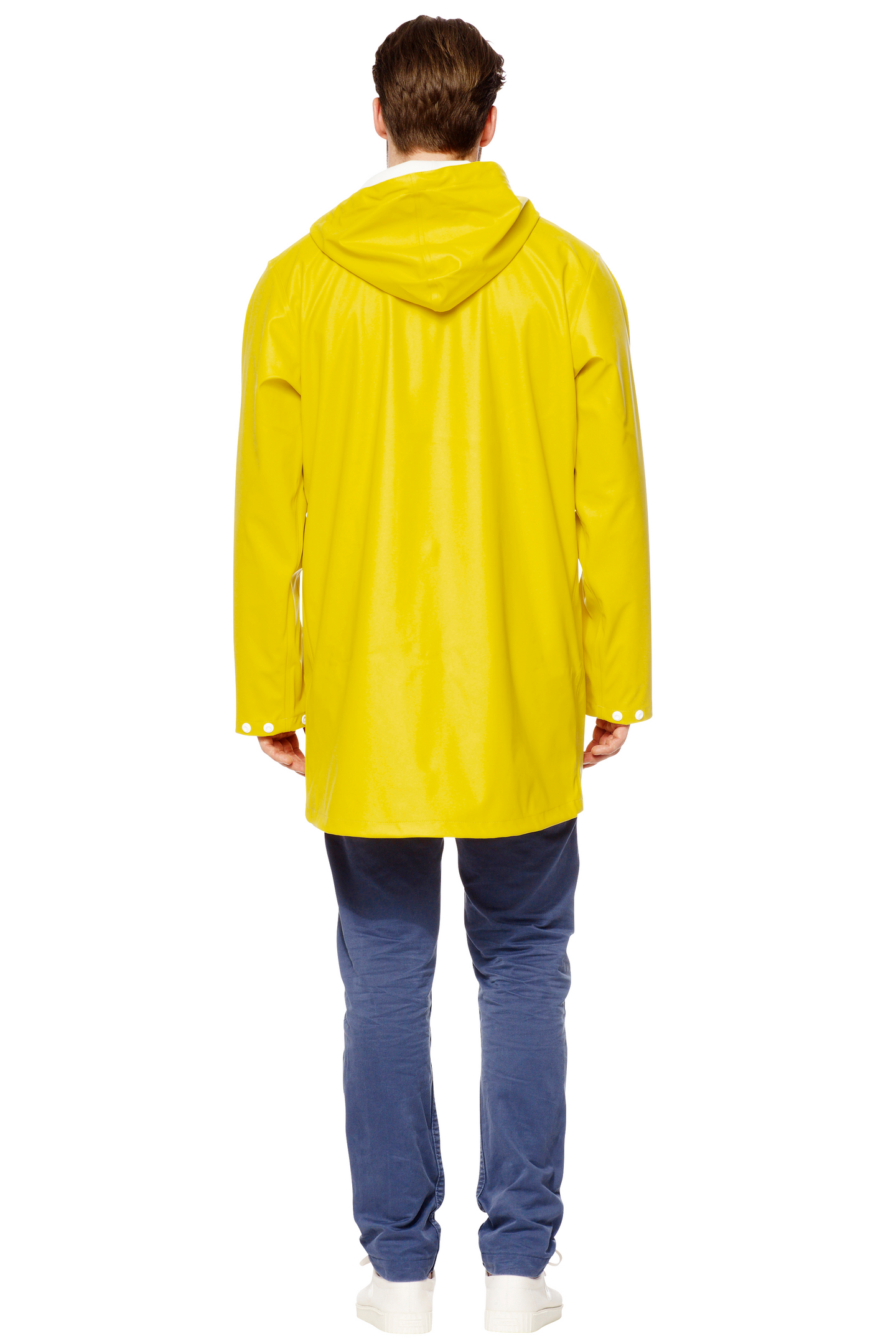 Sadetakki Tretorn Wings keltainen