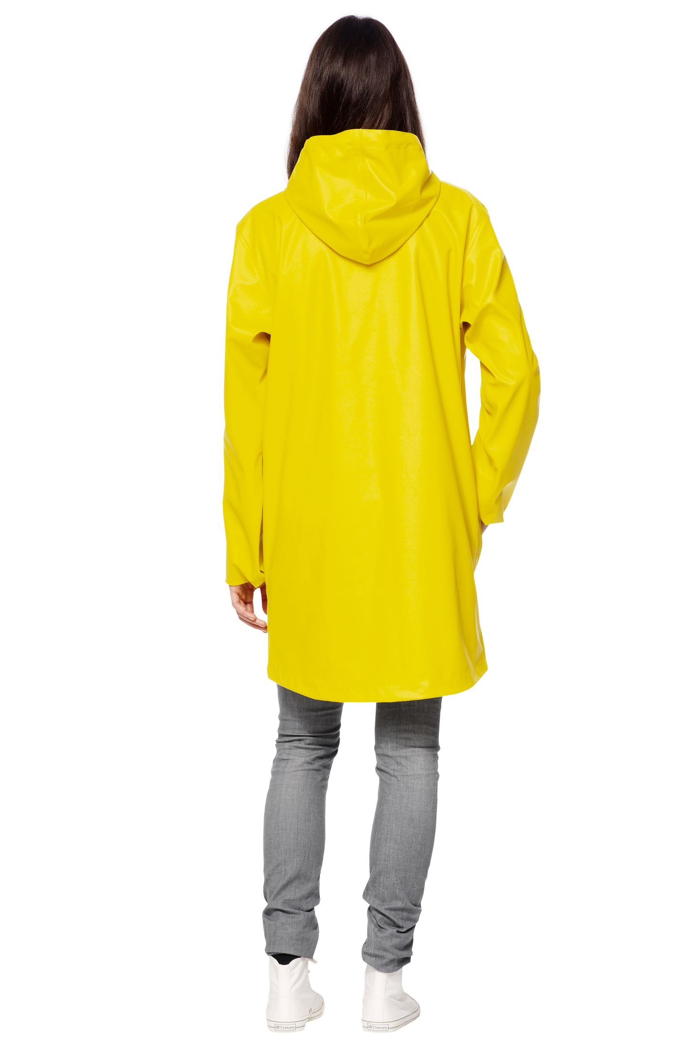 Sadetakki Tretorn Wings keltainen