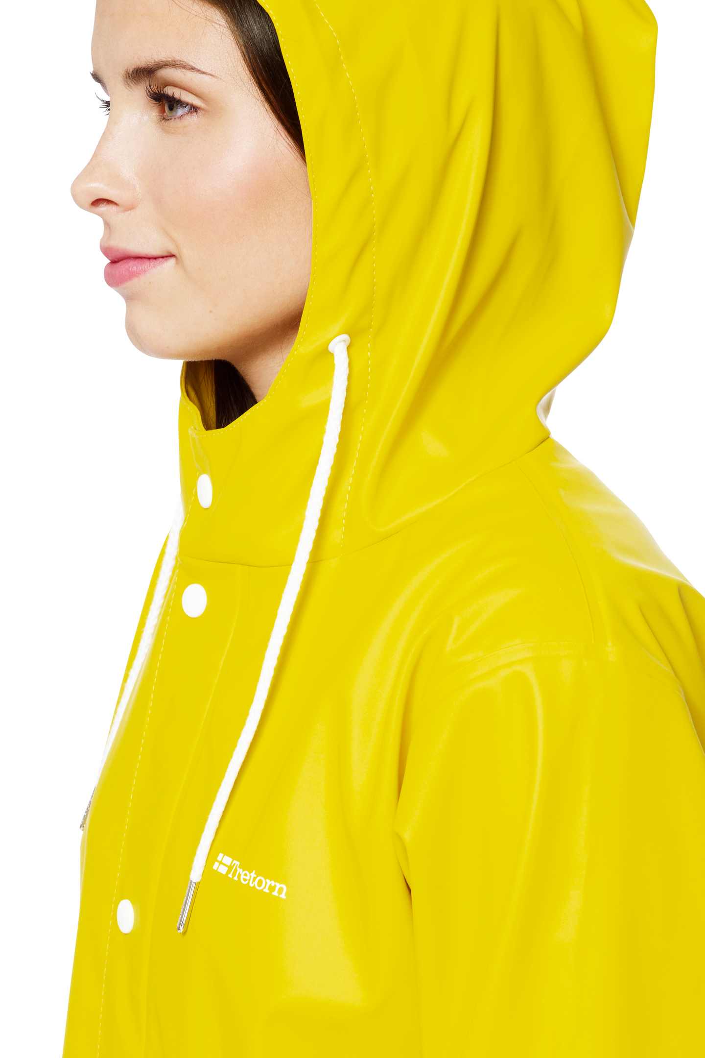 Sadetakki Tretorn Wings keltainen