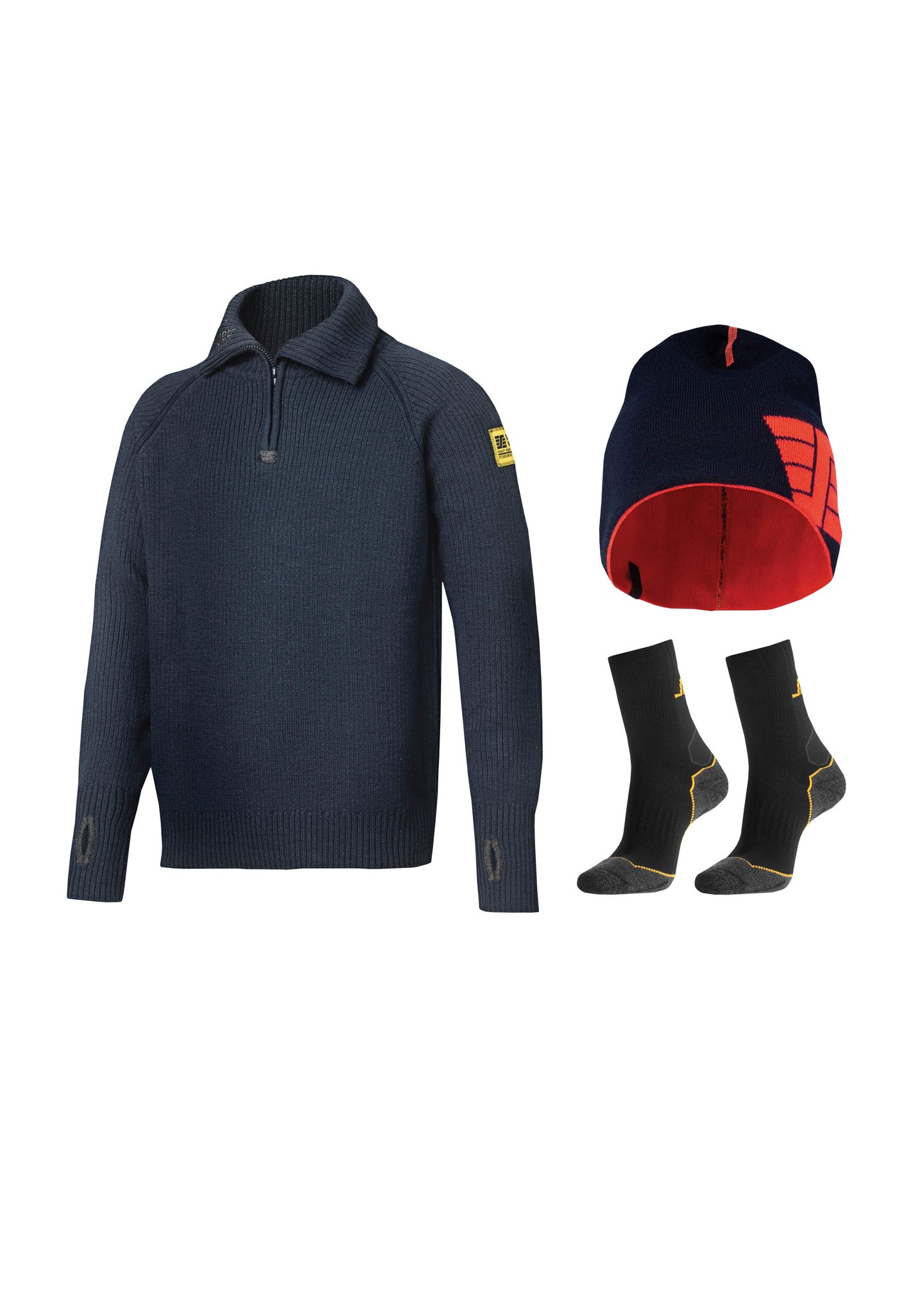 Soft-pack Snickers FIN 2905 Navy