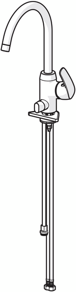 Keittiöhana Oras Safira 1029F pesukoneventtiili